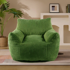 Comercio Exterior Transfronterizo <span class=keywords><strong>para</strong></span> AliExpress: Sofá Perezoso, Puff <span class=keywords><strong>de</strong></span> <span class=keywords><strong>Esponja</strong></span> Comprimida al Vacío, Sillón Individual Informal - Product Image 4