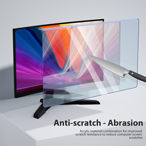 Accessoires informatiques Acrylique Anti Lumière Bleue Protecteur D'écran Pour Ordinateur Anti-UV Facile Déplacer Protecteur D'écran - Product Image 2