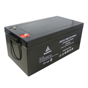 锂离子电池新到货12v免费维修12 v 200ah 300ah锂离子lifepo4电池300啊 - Product Image 2