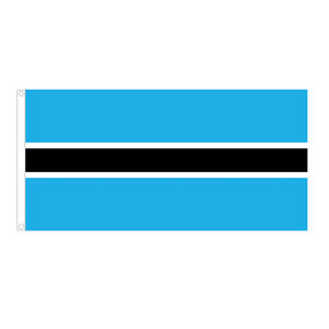 공장 가격 주문 인쇄 가나 깃발 폴리에스테 광고 깃발 어떤 크기든지 - Product Image 5