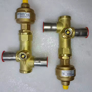 วาล์วขยายตัวอิเล็กทรอนิกส์ 034G0508 034G0501 ETS50 สำหรับเครื่องปรับอากาศส่วนกลาง ป้องกันฝุ่น - Product Image 4