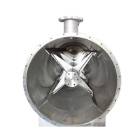 Evaporador de película delgada de acero inoxidable eléctrico con limpieza por raspado y espaciado fijo