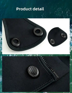 <span class=keywords><strong>Combinaison</strong></span> de pêche en néoprène 3 <span class=keywords><strong>mm</strong></span> <span class=keywords><strong>5</strong></span> <span class=keywords><strong>mm</strong></span> 7 <span class=keywords><strong>mm</strong></span> <span class=keywords><strong>combinaison</strong></span> de <span class=keywords><strong>plongée</strong></span> personnalisée noire - Product Image 5