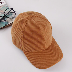 Giá thấp tùy chỉnh Mũ bóng chày Mũ số lượng lớn Đồng bằng có thể điều chỉnh màu xanh lá cây vải to sợi 6 Bảng biểu tượng thêu Mũ bóng chày vải to sợi CHA <span class=keywords><strong>hat</strong></span> - Product Image 6