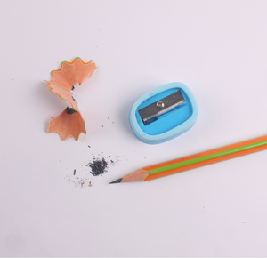 Rautan Pensil Mode Satu Lubang Kualitas Tinggi Sebagai Hadiah untuk Anak-anak - Product Image 3