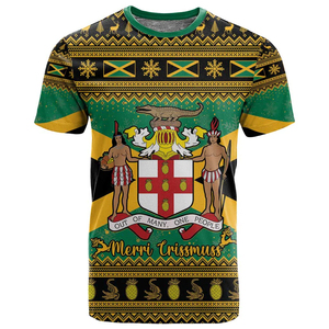 T-<span class=keywords><strong>shirt</strong></span> personnalisé <span class=keywords><strong>avec</strong></span> drapeau de la Jamaïque Polyester respirant Spandex Sporty <span class=keywords><strong>Chic</strong></span> <span class=keywords><strong>Tee</strong></span> T-<span class=keywords><strong>shirt</strong></span> jamaïcain <span class=keywords><strong>avec</strong></span> impression par sublimation pour l'été - Product Image 4