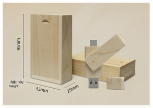 Phổ biến nhất sinh thái thân thiện bằng gỗ loại C OTG <span class=keywords><strong>USB</strong></span> Flash Drive cho điện thoại giá bán buôn bằng gỗ Pen Drive thiết bị lưu trữ - Product Image 2