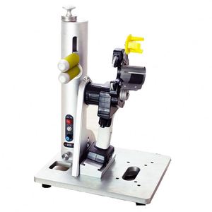 Máquina de bobinado de cinta de arnés de cable manual máquina de embalaje de cinta de mano de arnés de cable vertical - Product Image 5