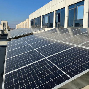 Lève-panneaux solaires pour usage domestique, panneaux solaires bifaciaux de 1000 watts avec cellules de 125 mm x 125 mm et dimensions de 2382 x 1134 x 30 mm - Product Image 5