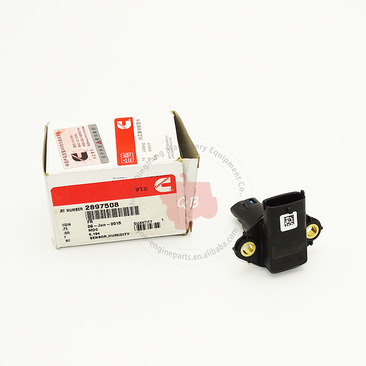 A.N出品 Cummins Engine Part Pressure Sensor 5594388/3408558 for