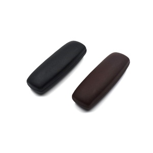 Da kích thước nhỏ kim loại Kính mắt trường hợp sắt kính trường hợp kim loại cứng Kính mắt trường hợp - Product Image 2