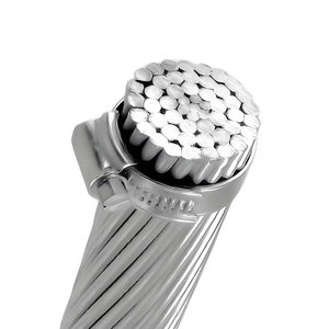 AAC-ตัวนำอลูมิเนียมทั้งหมด GB/T-1179,BS 215,DIN 48201,IEC 61089ตัวนำเปลือยคุณภาพสูง - Product Image 1