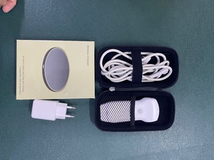 Giá rẻ xách tay <span class=keywords><strong>3in1</strong></span> máy siêu âm có đầu dò lồi và tuyến tính thăm dò - Product Image 3