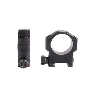 30mm Tube <b>Clamp</b> Reinforced Stand Flashlight Mount Combo Set Aircraft Grade Aluminum Alloy Outdoor Equipment Accessory - Product Image 6