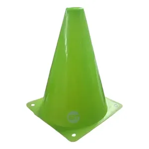 Bodytone Set di 5 alta Mod. Bt-C18 18 cm attrezzature Fitness coni - Product Image 1