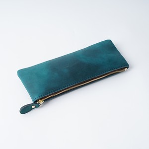 Bolígrafo <span class=keywords><strong>de</strong></span> cuero genuino <span class=keywords><strong>de</strong></span> lujo 2025 con estuche con cremallera Patrón <span class=keywords><strong>de</strong></span> hilo <span class=keywords><strong>de</strong></span> moda Logotipo personalizado <span class=keywords><strong>para</strong></span> <span class=keywords><strong>adolescentes</strong></span> - Product Image 5
