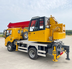 マニュプレーターブームクレーン3トン5トン<span class=keywords><strong>6</strong></span>トンモバイル伸縮油圧トラックマウントクレーン - Product Image 3