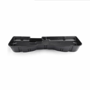 Car <strong>Storage</strong> <strong>Box</strong> Under the Rear <strong>Seat</strong> for the Chevrolet Sorod and Gmc sierra 2007-2018 - Product Image 2