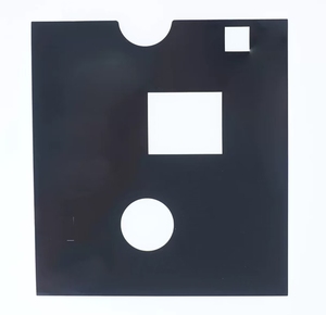 ส่วนประกอบวัสดุฉนวนกันไฟปะเก็น pp/mylar - Product Image 3