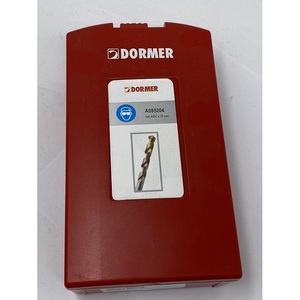 ชุดดอกสว่าน Dormer HSS A095 รุ่นสั้น ขนาดตั้งแต่ 1.00 ถึง 13.00 มม. (25 ชิ้น) - Product Image 2