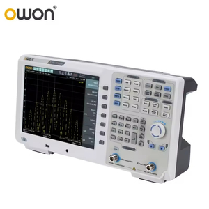 Analyseur Owon NSA1075P, écran LCD multi-touch 10,4 pouces, technologie entièrement numérique, télécommande multi-interface, 9 kHz-7,5 GHz, 0,7 dB - Product Image 2