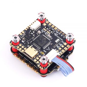 Skystars F722 F7 HD <span class=keywords><strong>Pro</strong></span> 3 + KO60 BL32-A 4IN1 3-6S ESC blheli 128K dshot 0 4-in-1สแต็กสำหรับโดรนแข่งขัน VTC FPV - Product Image 5