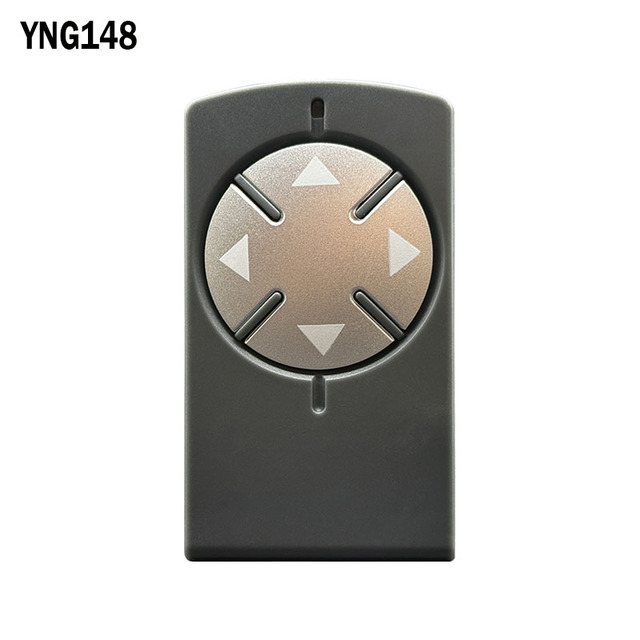 Remote Control for Electric Gate Garage Door Opener Remote Control Powertech PR2 PR1 PR4 PR-2 433MHz Rolling Code