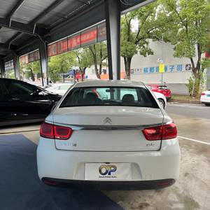 Citroën <span class=keywords><strong>C4</strong></span> 1.6L Automatique 2016 Dongfeng, Caméra LED, Écran tactile, Voitures d'occasion à <span class=keywords><strong>vendre</strong></span>, Turbo, Multifonction, Volant à gauche - Product Image 5