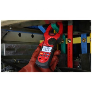 <span class=keywords><strong>Pince</strong></span> ampèremétrique numérique UNI T UT207A <span class=keywords><strong>Pince</strong></span> ampèremétrique AC/DC 1000A à double isolation - Product Image 6