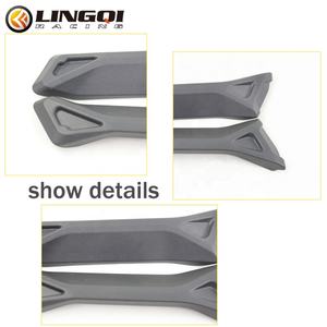 LINGQI Dirt Pit Bike SURRON Couvercle latéral <span class=keywords><strong>de</strong></span> batterie <span class=keywords><strong>pour</strong></span> Original Ultra Bee SUR RON Pièce détachée Protection latérale <span class=keywords><strong>de</strong></span> batterie en nylon renforcé - Product Image 6