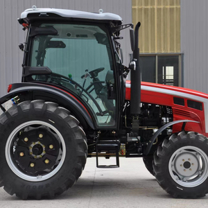 Tractor Agrícola Compacto de 25 HP con Tracción en las 4 Ruedas, Certificado CE, Mini Tractor para Jardín y Agricultura - Product Image 2