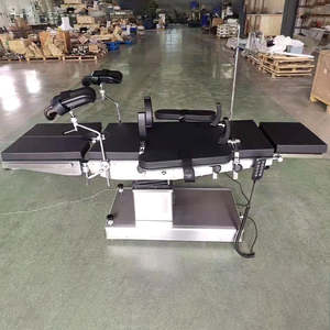 Mesa de Operaciones Quirúrgicas Eléctrica para Neurocirugía ENT, Cama Quirúrgica para Urología Icare IC-B01 de Acero Metálico con Certificación CE - Product Image 6