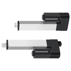 12V 24V 63V 48V mạnh mẽ nâng lever với tín hiệu phản hồi DC Micro điện Push Rod tuyến tính thiết bị truyền động - Product Image 6