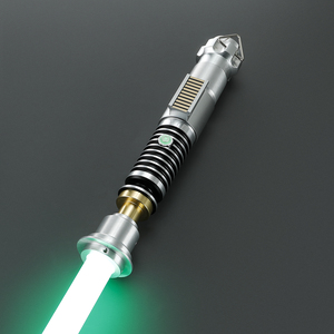 <span class=keywords><strong>Sabre</strong></span> <span class=keywords><strong>laser</strong></span> Nexussabers <span class=keywords><strong>Luke</strong></span> <span class=keywords><strong>Skywalker</strong></span> à lame durable, swing fluide, flash sur choc, pour le divertissement et les accessoires <span class=keywords><strong>de</strong></span> film - Product Image 3