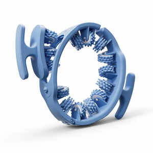 Masseur de jambe à anneau moderne de haute qualité avec fonction apaisante Home Yoga Fitness Shape-shaping Leg Clamp Device - Product Image 1