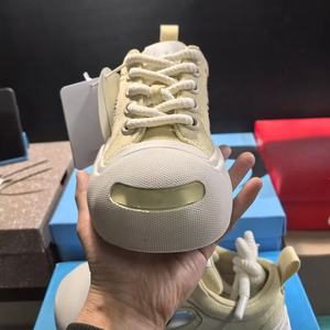 Zapatillas de Deporte de Lujo de Diseñador, de Alta Calidad, Modernas, para Todas las Temporadas, con Cordones, Punta Cerrada, de Malla, Marca Original, Clásicas - Product Image 5