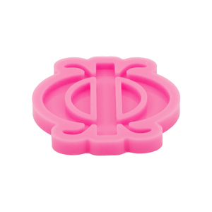 Molde brillante de resina epoxi para hacer joyas, molde de silicona para hacer joyas, manualidades artesanales, pasteles de Chocolate, estilo africano tribal, DY1601 - Product Image 5