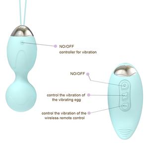 Vibrador con Control Remoto Inalámbrico Morado, 10 Velocidades, Estimulación, Resistente al Agua IPX65, Recargable, Masajeador Íntimo para Mujeres - Product Image 5