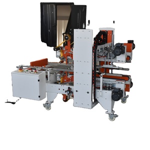 Nueva Máquina Selladora de Esquinas Automática de Código Abierto 755 I-Word para Cajas de Cartón, Línea de Ensamblaje para Cajas Grandes de Comercio Electrónico, 220V - Product Image 3