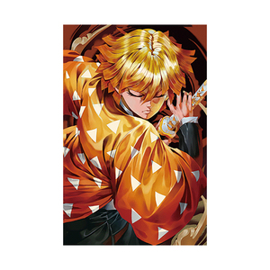 Póster Lenticular 3D Personalizado, Impresión de Anime Japonés, Decoración de Pared con Movimiento Animado de 3 Vistas, Venta al Por Mayor - Product Image 3