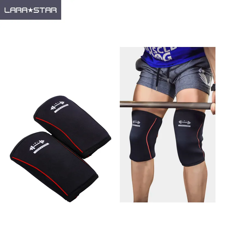 LS0330-2 new product knee sleeve sports neoprene kneelet volleyball ballgame knee pads