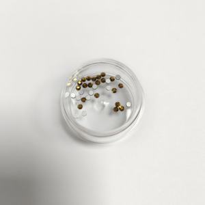 Magnifiques pierres précieuses dentaires, décorations de diamants pour les dents, ornements en cristal dentaire, 50 pièces/boîte - Product Image 4