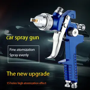Car Furniture Repair Gun Small Mini High Atomization Spray Gun Pneumatic Spray Paint Gun