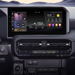 Radio Multimedia Android para Auto con GPS, Navegación, Wifi, Carplay, Pantalla de 12.3 Pulgadas y Cámara 360° para Toyota Land Cruiser LC250 (Volante a la Izquierda) - Product Image 3