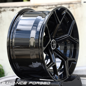 Rines Deportivos Cóncavos Modernos Forjados de 17 18 19 20 21 Pulgadas con ET/J Personalizados para <span class=keywords><strong>Ford</strong></span> <span class=keywords><strong>Mustang</strong></span> Subaru WRX STI VW Golf GTI Audi A3/S3 BMW F30 - Product Image 6