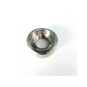 Service de fraisage CNC sur mesure en acier inoxydable pour équipements industriels : perçage, brochage, tournage, placage pour le travail des métaux - Product Image 3