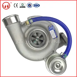 JF132005 turbocharger GT2256S 711736-0026 2674A226 fit for Perkins Agricultural Tractor Truck Vista 4 EPA Tier 2 Engine 4400