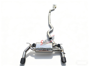 Sistema de Escape Personalizado de Fábrica con Silenciador de Válvula Sus304 para <span class=keywords><strong>BMW</strong></span> <span class=keywords><strong>335i</strong></span> 420i 430i 440i B58 <span class=keywords><strong>N55</strong></span> B48 3.0t 2.0t F32 F36 <span class=keywords><strong>F30</strong></span> - Product Image 4