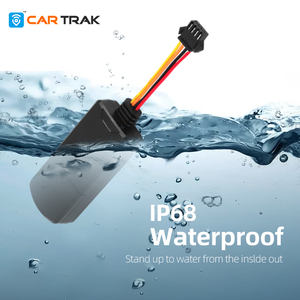Thời gian thực 4g + 2G có dây Xe GPS <span class=keywords><strong>Tracker</strong></span> phổ Bluetooth hỗ trợ mạng từ xa động cơ cắt hàng rào địa lý PC GSM Wifi lbs - Product Image 3