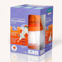 Vente en gros de biberon personnalisé Biberon d'allaitement Boîte d'emballage cadeau pour produits pour bébés